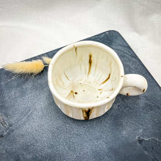 Porcelain coffee/ tea mug S