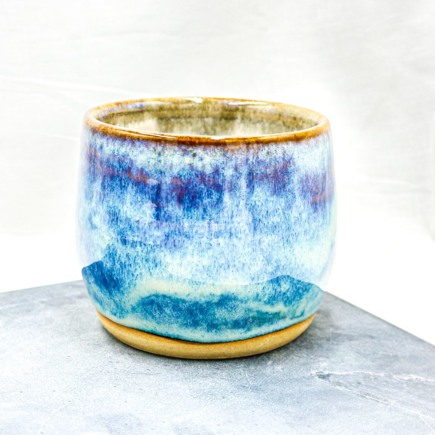 Deep sea coffee/ tea cup