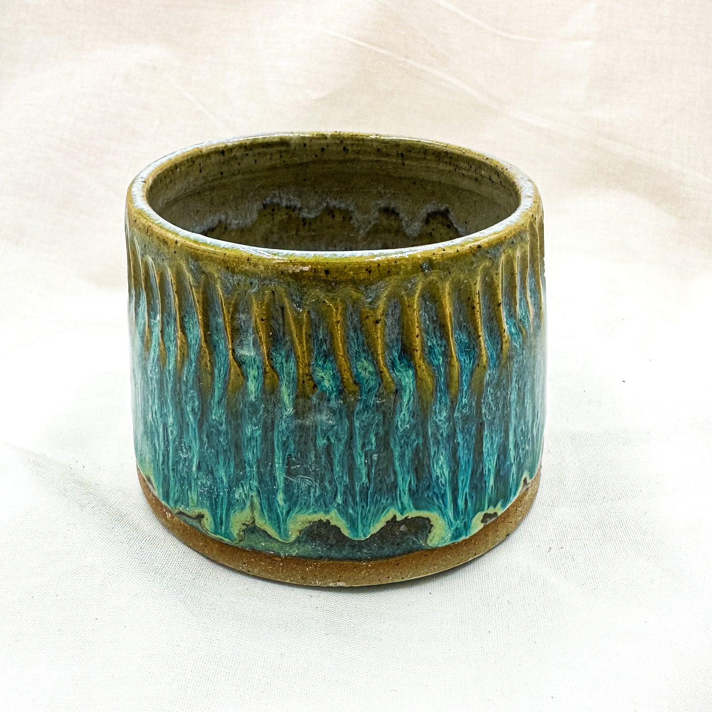 Copy of Coffee/ tea mug “Blue waterfall”