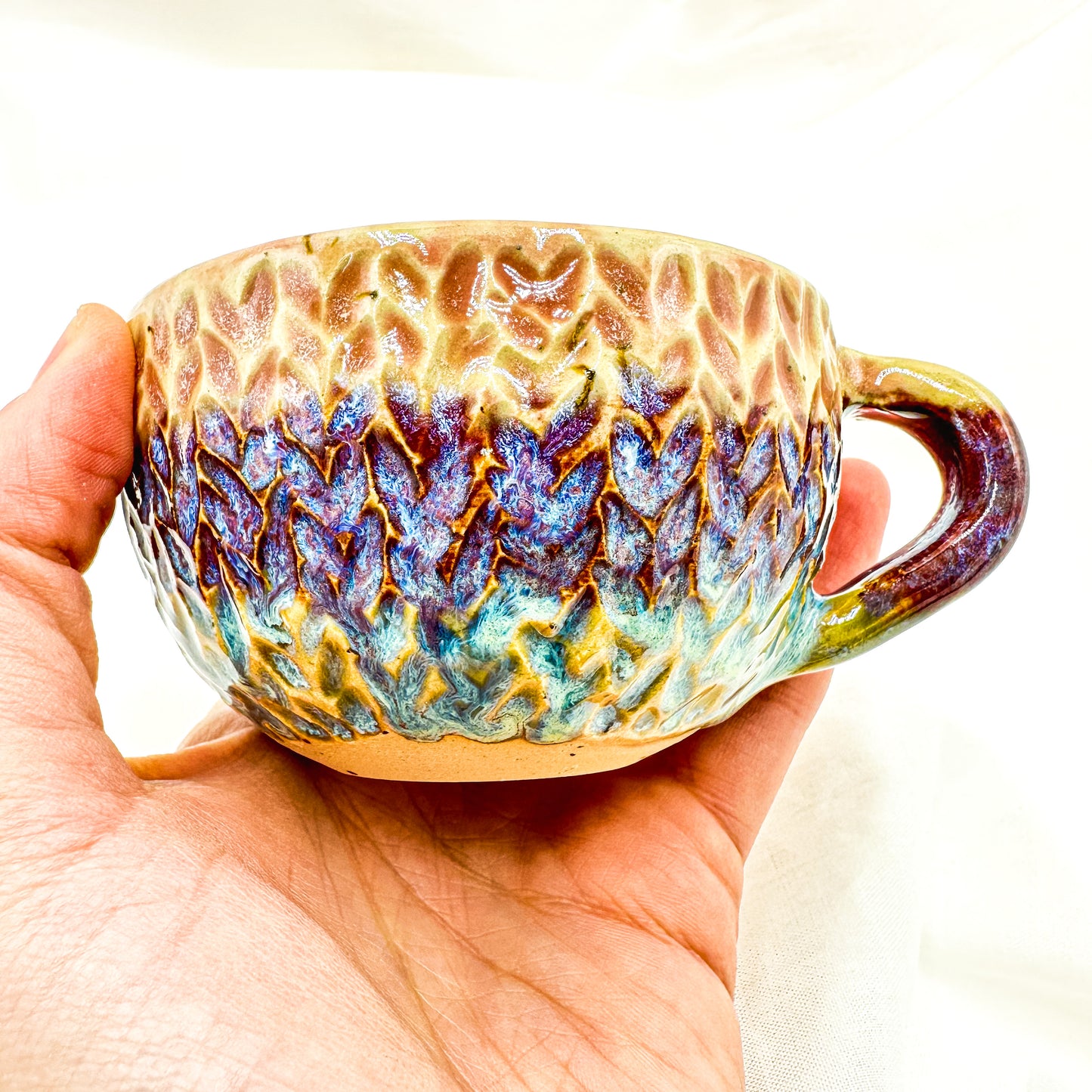 Mug “Little rainbow”