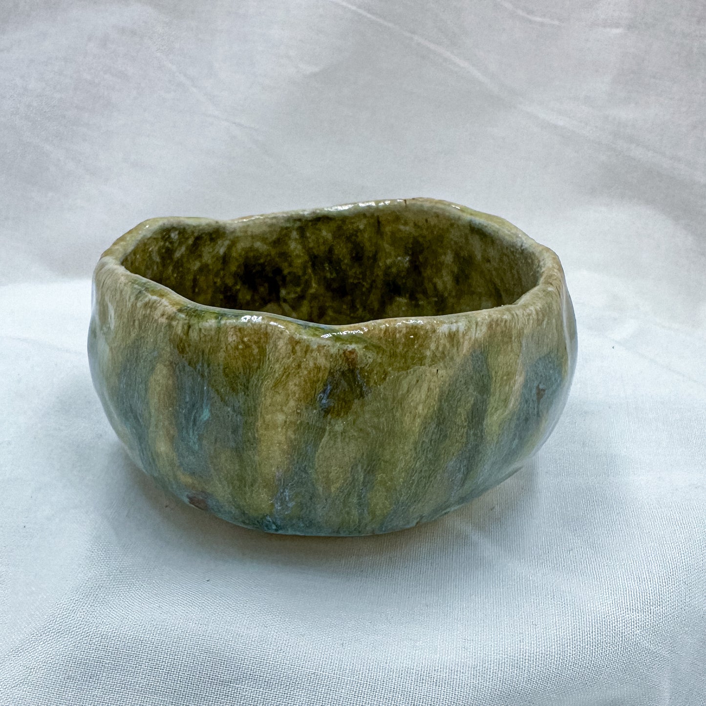 Light sauce bowl small